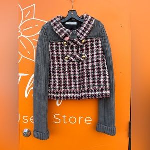 Philosophy Knitted Sweater